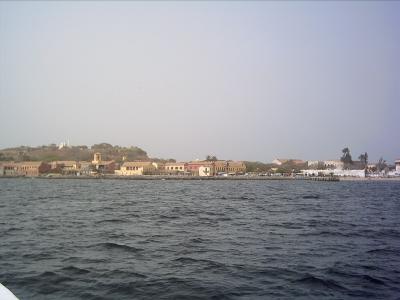 goree l'ile aux esclaves