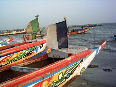 pirogue joal