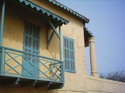 ile de goree