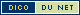 DicoDuNet Dictionnaire du Net