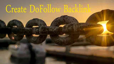 DoFollow Backlink DoFollow Backlink