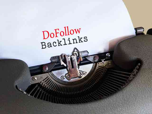 DoFollow Backlink DoFollow Backlink