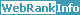 WebRankInfo Référencement Google